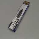 Milk Frother Handheld Battery, Electric Foam Maker Frother Wand, Drink Mixer with Stainless Steel Whisk for Coffee, Matcha, Lattes, Cappuccino Black