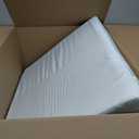 Sammons Preston Independent Cell Cushion, 18"W x 16"D x 3"H, Flexible, Soft, and Comfortable Seat Pillow, Removable Cells for Custom Fit, Sitting Support Helps Remove Pressure