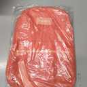 Pink Trailmaker book bag, One Size