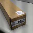 Grandekor No Drill Top Down Bottom Up Cellular Shades for Windows,Cordless Window Blinds for Indoor Windows,Light Filtering White Texture,Customize,Honeycomb Blinds Easy to Install