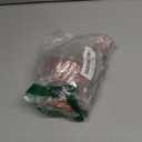 Resin Pestle & Mortar Set Garlic Herb Spice Mixing Grinder Crusher Kitchen Bowl Smashing Tools-Wood Grain