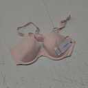Calvin Klein Womens Perfectly Fit Memory Touch T-Shirt Bra Small