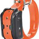 PetSpy Extra Dog Training Collar for Models M919-1 and M919-2 with Shock, Vibration and Tone, Rechargeable and Waterproof