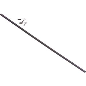 US Weight Barbell Set for home gym workout - Made in USA, Essential Home Gym Equipment for Strength Training