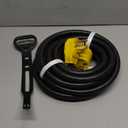 S7 25-Foot 30 Amp 4-Prong Dryer Extension Cord, NEMA 14-30P to 14-30R, Heavy-Duty 10AWG STW, UL Listed, 125V/250V, Ideal for Electric Dryers and Level 2 EV Charging