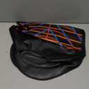 PERFEHAIR Salon Hair Cutting Collar Cape, Stylist Color Capes Guide Tools-Black