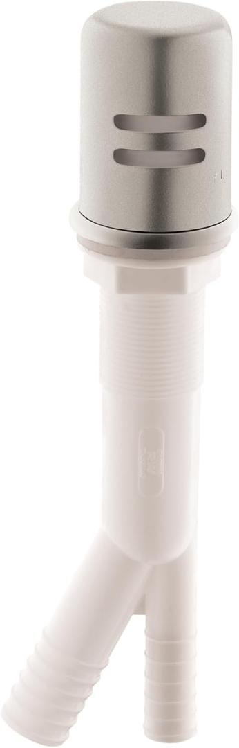 Moen 105895SRS Kitchen Air Gap, Spot Resist Stainless