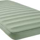 Lightspeed Outdoors ECO 3D Deluxe Flexform Sleep Pad, Sleeping Mat, Green Bay