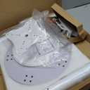 Rolling TV Stand for 10-46 Inch TVs, Small Mobile TV Cart with Shelf and Hidden Wheels,Portrait to Landscape,Modern Floor Mobile TV Stand for Living Room,Height Adjustable,Max VESA 200x200mm (Black)