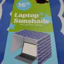 LAPTOP SUNSHADE 16"