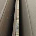 Rattan Rectangular Mirror 24x36, Boho Decorative Wall Mirror for Bathroom, Farmhouse Vanity Mirror for Nursery, Bedroom, Living Room Decor, Nursery & Children's Room