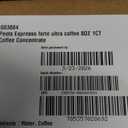 Peet's Coffee, Ultra Coffee Concentrate, Instant Hot, Cold Brew, or Iced Coffee, 100% Arabica Coffee - Espresso Forte, 8 Fluid Ounce Bottle (16 Servings), BB 3/23/2026