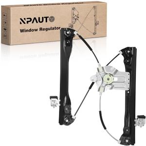 Front Driver Side Power Window Regulator Without Motor fit for 2011 2012 2013 2014 2015 Chevy Cruze, 2016 Cruze Limited, 749-974, Left