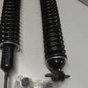 Monroe Load Adjusting 58551 Suspension Shock Absorber and Coil Spring Assembly Pack of 2 for Chevrolet Camaro