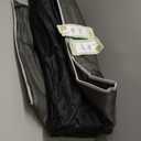 ATORPOK Camping Cot for Adults with Cushion Comfortable, Tent Folding Cot for Sleeping, Lightweight Folding Bed with Carry Bag Supports 450 lbs (Large Size)