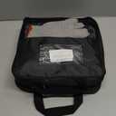 Snow Socks for Tires - Auto Accessories Ultimate Grip Alternative for Snow Chain - 2 Packs Portable Winter Emergency Grip Device for Bus, Light Heavy Trucks, and SUVs (2XLarge)