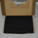 KeaBabies Baby Wrap Carrier - All in 1 Original Baby Carrier Newborn to Toddler Sling, Easy to Wear, Hands Free Bonding, Lightweight, Breathable Infant Wraps (Trendy Black) (One Size (Pack of 1))