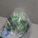 Sloosh Pool Floats Chairs Adult, 2 Packs Inflatable Pool Lounge Chairs, Blow up Hammock Pool Noodles Floats for Adults, Stripe Pattern Floating Water Chair for Pool Lake River(Stripe)