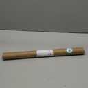 BOX USA Cardboard Tubes with Caps, 24"L x 3"W x 3"H, Pack of 24 | Poster Tube for Mailing and Storage of Blueprints, Artwork, Crafts, Long Art Holder, 24 inches