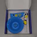 Mini Explorer Voice Changer for Kids - Easter Gifts for Kids - Voice Changing Device for Boys & Girls Ages 3-8+ Olds Birthday Gifts for 3, 4, 5, 7, 8 Year Old Boy - Toys Gift Ideas for Kid, Toddler (Blue - Multi-colored)