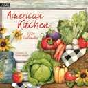 LANG American Kitchen 2024 Wall Calendar (24991001891) Multi
