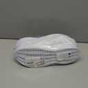 Mens Running Shoes Women Slip On Tennis Walking Sneakers Athletic Breathable Non Slip Gym Casual Lightweight Workout Sport Unisex Shoe White