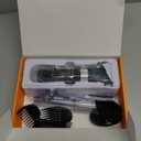 Cats Grooming Kit Low Noise，Cordless 4 in 1 Cats Clippers for Grooming Rechargeable Pet Cat Hair Trimmer with 2 Speed,6 Guards,Scissors,Comb for Small Medium Large