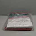 OIAHOMY Christmas Ornament Storage Box with Adjustable Dividers, Christmas Storage Container with Side Open Stores up to 64-3'' Ornaments, 4 Removable Drawer Style Trays - Green