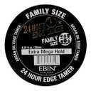 EBIN NEW YORK 24 Hour Edge Tamer - Extra Mega Hold (8.25oz/ 250ml)
