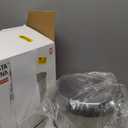 Goldlion Stainless Steel Inner Pot Compatible with Ninja Foodi 6.5 Quart Accessories Replacement Insert Liner