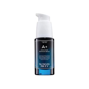 Sunday Riley A+ High-Dose Anti Aging Retinol Serum (1 Fl Oz (Pack of 1))