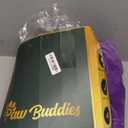 Premium Waterproof Blanket for Bed or Couch, King Size Blanket for Adults & Pets/Dogs, Super Soft Noiseless Mattress Furniture Protector, Reversible + Gift Included for Any Occasion (Purple)