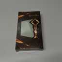 2 x Magnetic for iPhone 13 Case with Screen Protector - Wireless Charging Compatible - Upgraded Camera Protection - Silicone Shockproof Protective Phone Case for iPhone 13 - Porcelain Blue