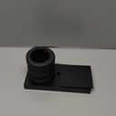 Sherr Tire Shape Stationery Set Car Salesman Gift Tire Stack Pen Holder Business Card Holder Car Salesman Desk Accessories for Desk Office Mechanics Gifts