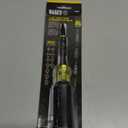 Klein Tools 32500HD Multi-Bit Screwdriver/Nut Driver, Impact Rated 11-in-1 Tool with Phillips, Slotted, Square and Torx Tips