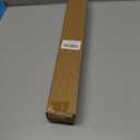 TBD 6Pcs Green Furry Christmas Ornaments Christmas Decorations Christmas Tree Toppers Picks, Green Fuzzy Plush Twigs, Bendable Tree Decor