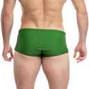 Taddlee Men's Swimwear Sexy Swim Briefs Bikini Board Surf Shorts Boxer Swimsuits, XL