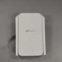 TPLink AC1200 WiFi Extender, 2023 Engadget Best Budget Pick, 1.2Gbps Signal Booster for Home, Dual Band 5GHz/2.4GHz, Covers Up to 1500 Sq.ft and 30 Devices,Support Onemesh, One Ethernet Port (RE315)