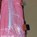 greenoak Heated Blanket Electric Throw 50"X60", Heating Blanket with 10 Heat Levels 8 Hours Auto-Off,Fleece Soft Christmas Blanket,Birthday Gifts for Women Mom, Coral Pink