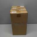 4 x Bamboo Display Risers, 4 Tier Cologne Stand Perfume Organizer for Men, Large Cupcake Dessert Shelf for Party, Riser Stand for Decoration and Organizer, Party, Makeup, Figures, Cupcake