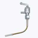 Partman Fit for Puch Maxi Newport Vespa Caio Gas Fuel Tank Valve Petcock 12mm Thread