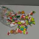 New 24 Pcs Christmas Tree Ornaments, 1 Pcs Christmas Decorations Hanging Sign with Rope, Wooden Green Small Xmas Tree Ornaments for Holiday Party Indoor Outdoor Christmas Tree Hanging Decorations