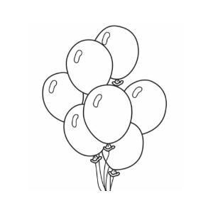 50pcs Light green and Dark Green Balloons for Party, Birthday Decoration