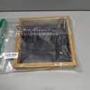 Wild Wings WWCF23 Rot Resistant Cedar Hanging Tray Bird Feeder with Fresh Seed Tray, Platform Feeder for Outdoor Wild Bird Seed Feeder and Dcor, Wood (10" x 10")