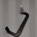 4 Pcs Mattress Retainer Bar, Metal Mattress Slide Stopper, Non Slip Mattress Holder in Place Gripper, Thicken Bed Frame Gaskets to Prevent Sliding, Stabilizer Baffle for Bedroom Bed Frame