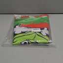 Merry Christmas Tree Skirt Collar 48 Inch, Softand Funny Farmhouse Holiday Decor Xmas Party Holiday Decoration