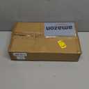 Natural Marble Tray, Coffee Table, Food, Fruit, Paper Cup, Cake Display, Coffee bar, Family Gatherings, Seasonal Holiday Decoration Tray(Viola-oval-11 x5 x0.7)