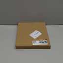 3-Pack Cooking Crisper Trays: 10.2x8.97 inch Mesh Stainless Steel Replacement Trays Fit Instant Pot Vortex Plus 10qt Air Fryer Oven - Airflow BPA-Free & Teflon-Free (Silver)