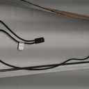 W2315530 Refrigerator Defrost Heater Kit Compatible with Kenmore,Whirlpool,Kitchenaid,Roper,Kenmore Elite,Estate,Kirkland,Crosley,Gladiator,Inglis, Replaces 2315530,2166124