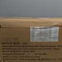 RiverRidge Kids 4 shelves Three Cubbies Bookrack, White (02-251), 11.81"D x 35"W x 36"H